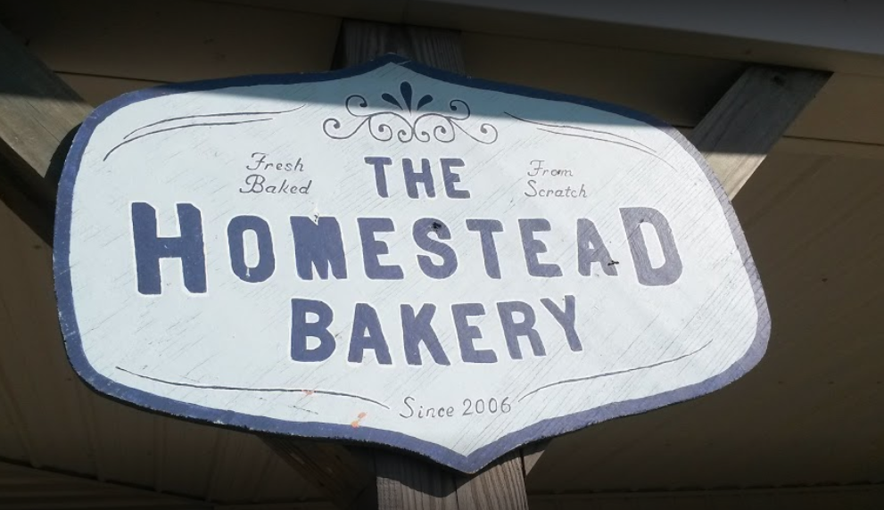 The Homestead Bakery